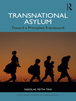 cover image of Transnational Asylum